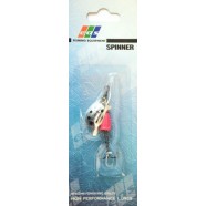 Блешня для риболовлі, обертова, EOS S150351, вага 4,5 г, колір GS241058